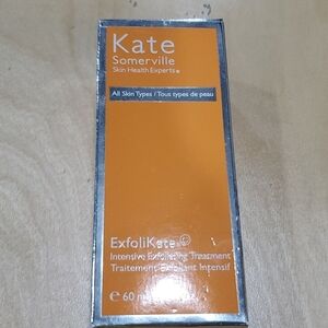Kate Somerville intensive exfoliating treatment